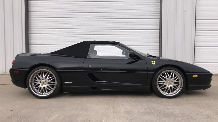 1998 Ferrari F355 Spider - Image 12 of 13