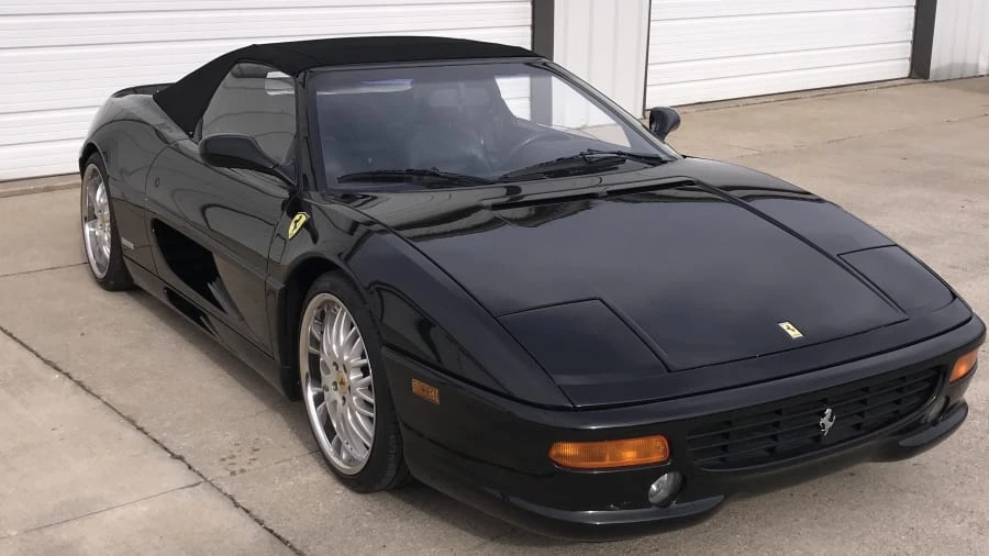 1998 Ferrari F355 Spider - Image 13 of 13