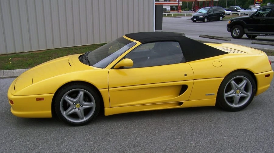 1998 Ferrari F355 Spider - Image 2 of 6
