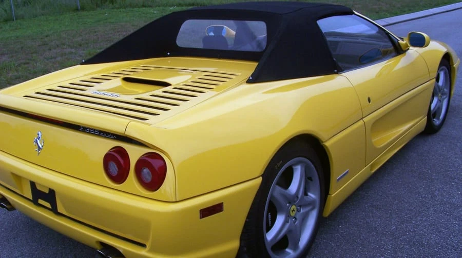 1998 Ferrari F355 Spider - Image 4 of 6