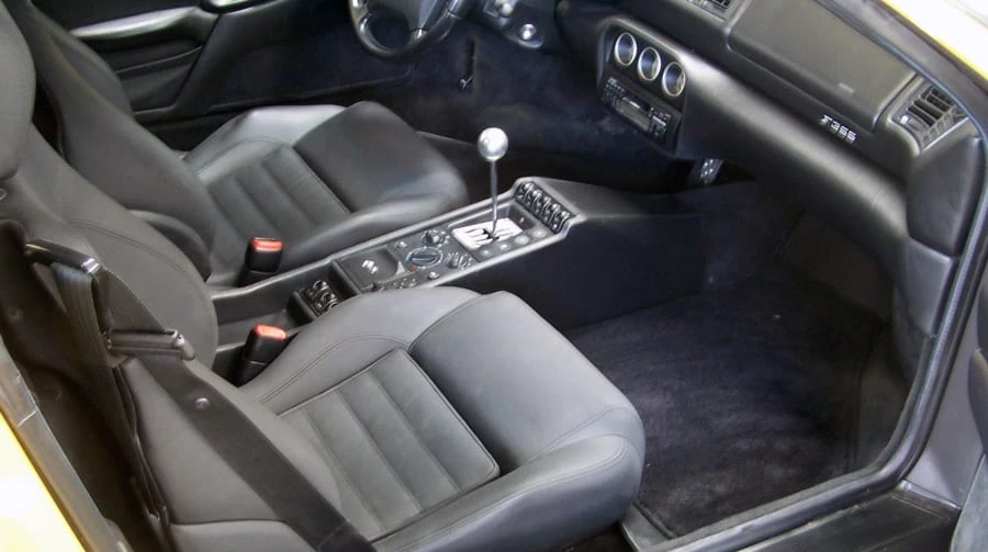1998 Ferrari F355 Spider - Image 5 of 6