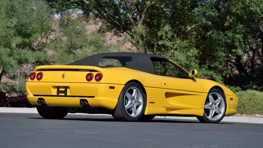1998 Ferrari F355 Spider - Image 10 of 12