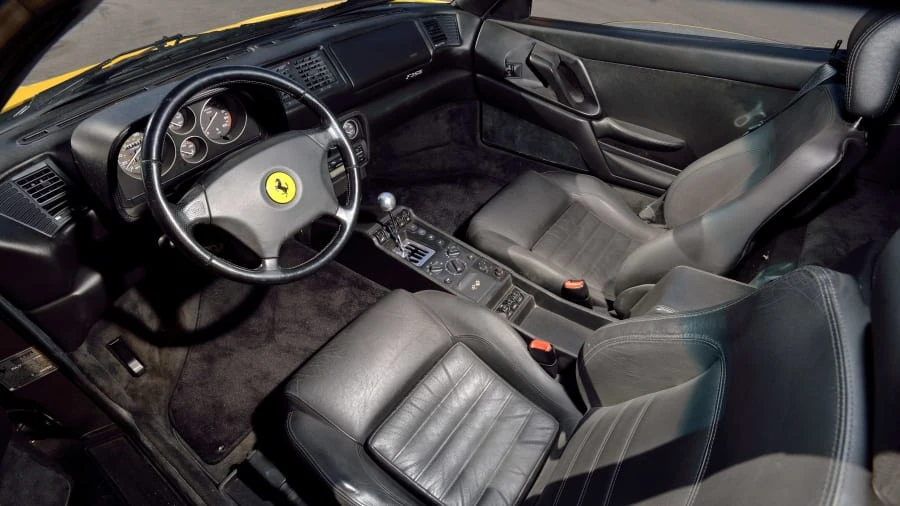 1998 Ferrari F355 Spider - Image 4 of 12