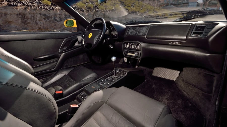 1998 Ferrari F355 Spider - Image 5 of 12