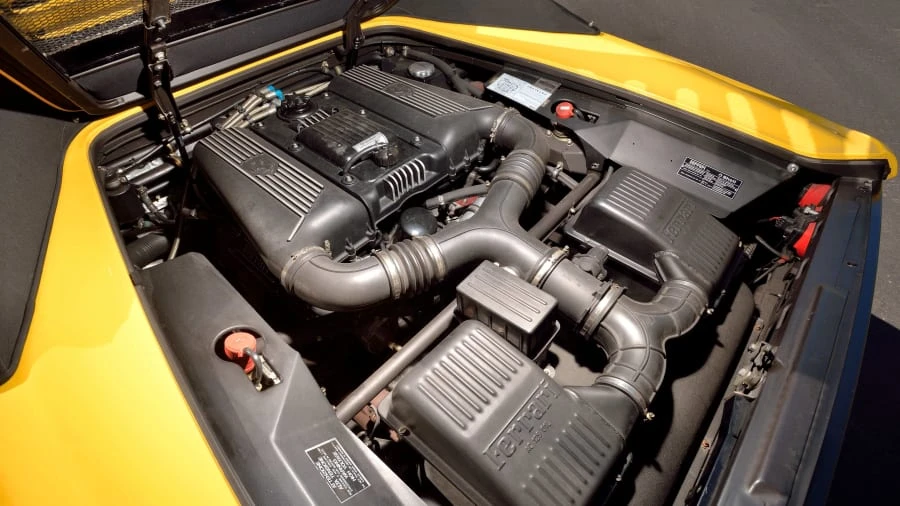 1998 Ferrari F355 Spider - Image 6 of 12
