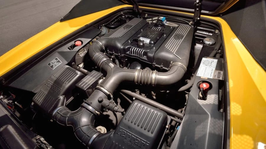 1998 Ferrari F355 Spider - Image 7 of 12