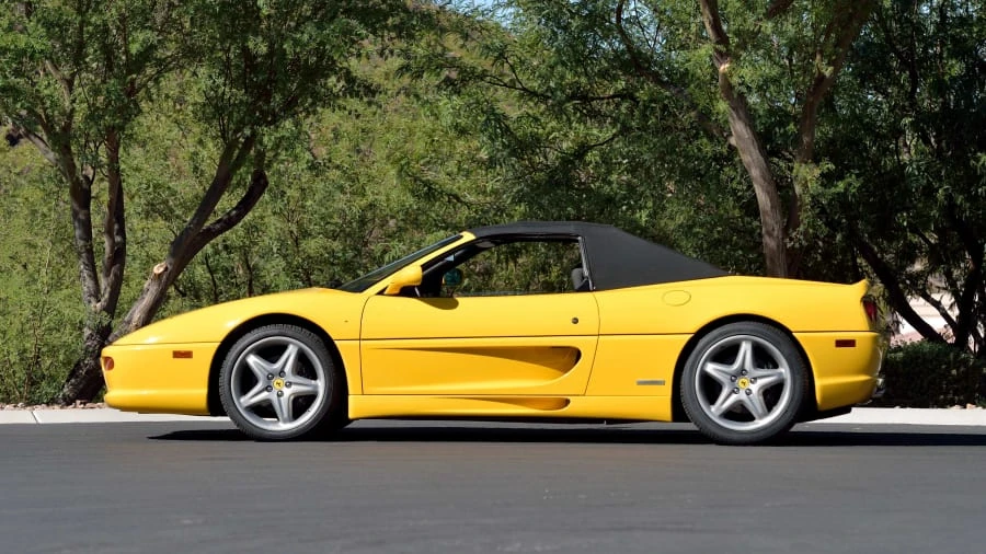 1998 Ferrari F355 Spider - Image 2 of 12