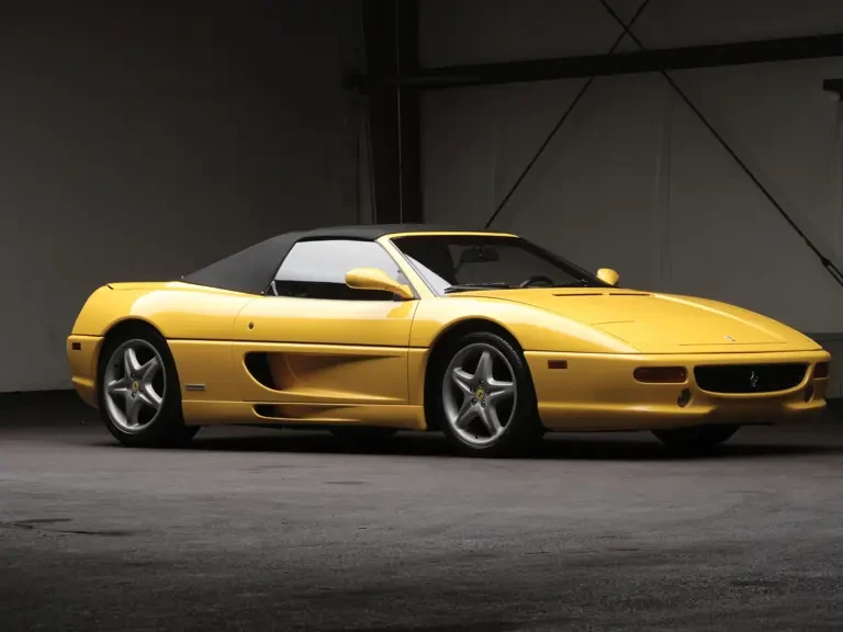 1998 Ferrari F355 Spider - Image 2 of 2