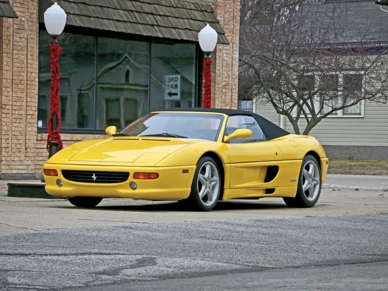 1998 Ferrari F355 Spider - Image 2 of 2