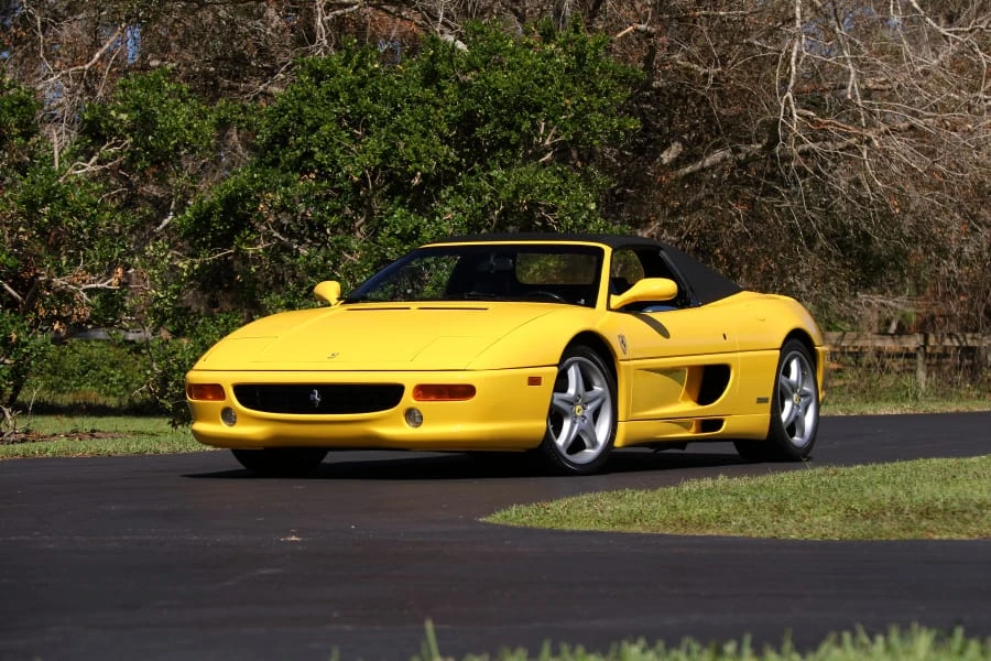 1998 Ferrari F355 Spider - Image 19 of 31