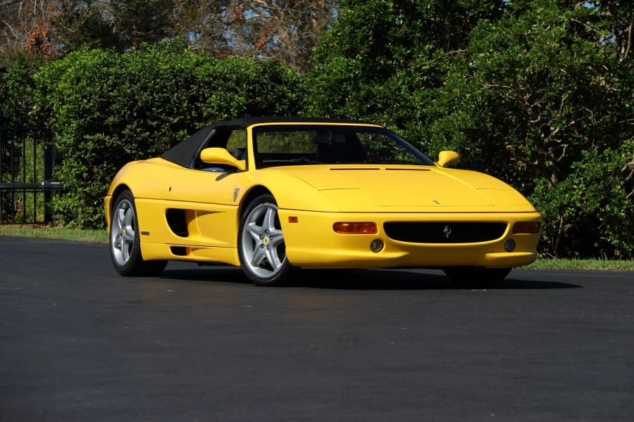 1998 Ferrari F355 Spider - Image 14 of 31