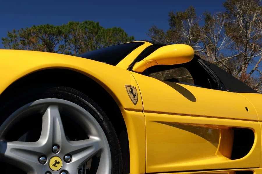 1998 Ferrari F355 Spider - Image 20 of 31