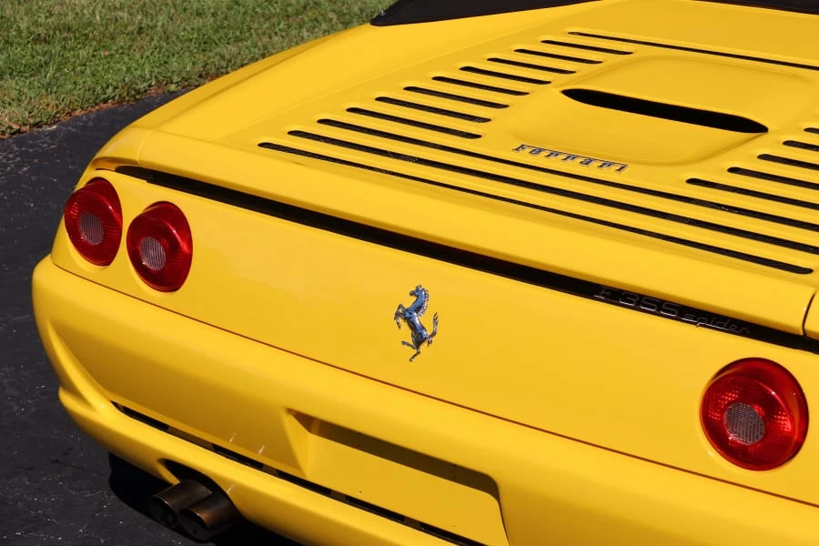 1998 Ferrari F355 Spider - Image 12 of 31