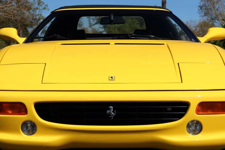 1998 Ferrari F355 Spider - Image 9 of 31