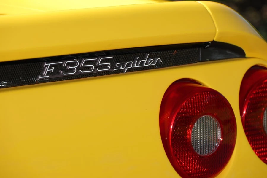 1998 Ferrari F355 Spider - Image 13 of 31