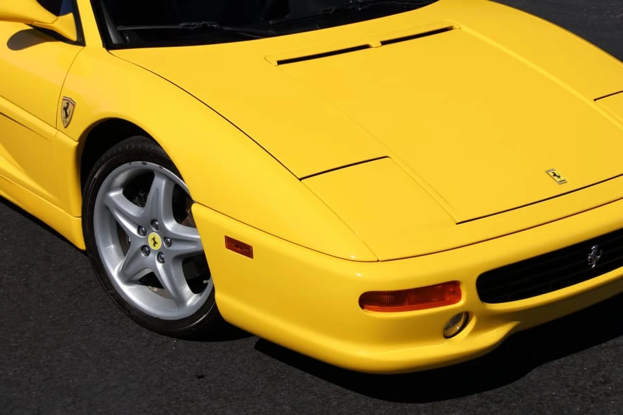 1998 Ferrari F355 Spider - Image 17 of 31