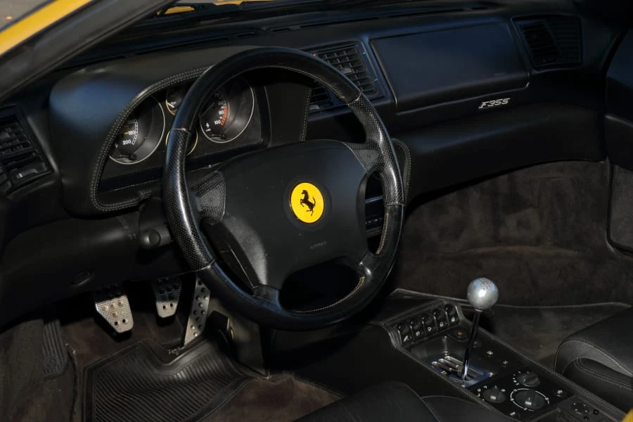1998 Ferrari F355 Spider - Image 24 of 31