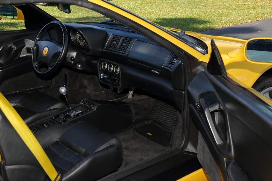 1998 Ferrari F355 Spider - Image 22 of 31