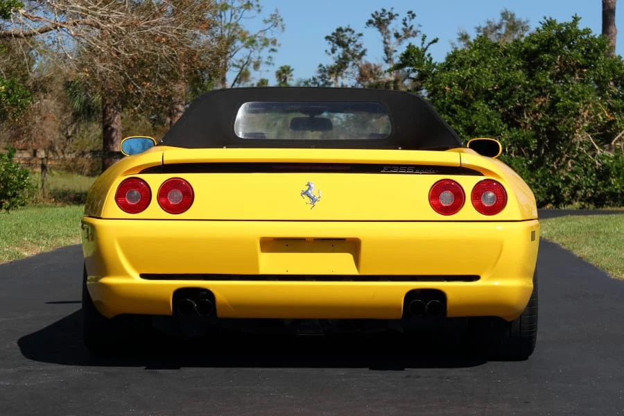 1998 Ferrari F355 Spider - Image 5 of 31