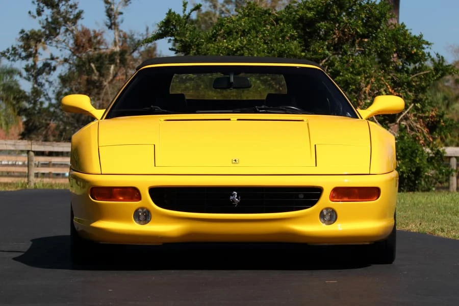 1998 Ferrari F355 Spider - Image 4 of 31