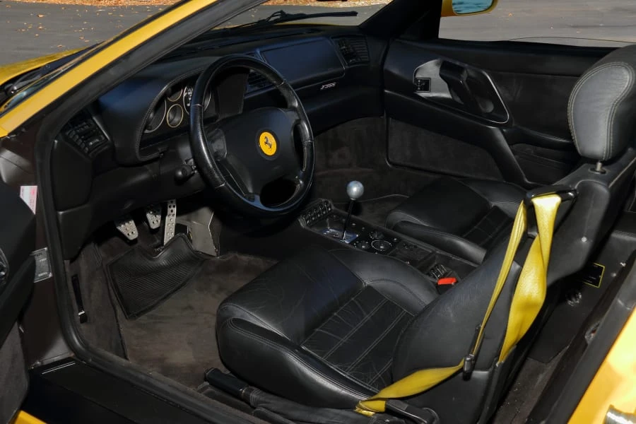 1998 Ferrari F355 Spider - Image 23 of 31
