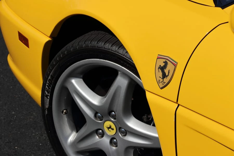 1998 Ferrari F355 Spider - Image 21 of 31