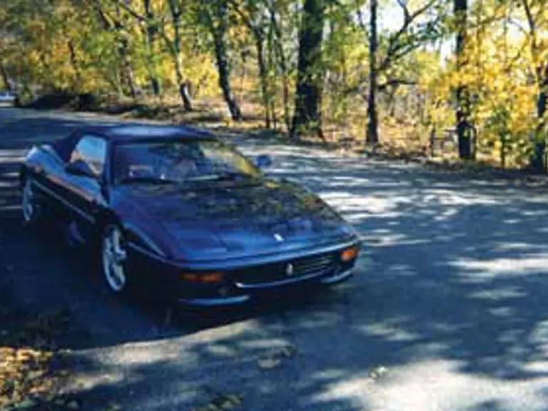 1998 Ferrari F355 Spider - Image 2 of 2