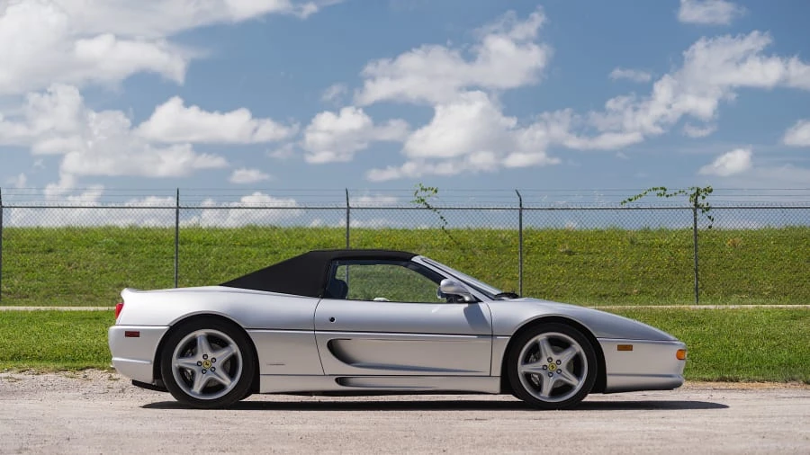 1998 Ferrari F355 Spider - Image 2 of 12