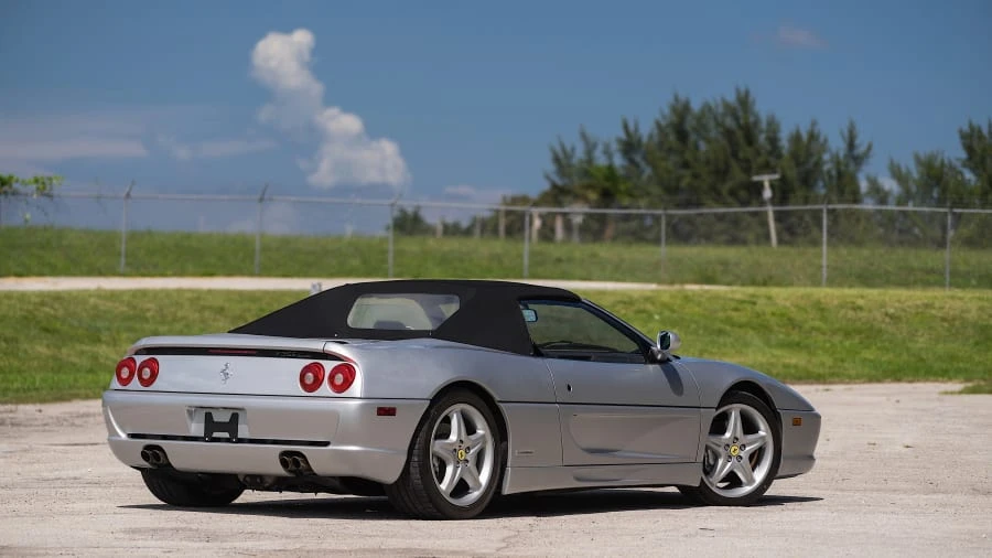 1998 Ferrari F355 Spider - Image 3 of 12