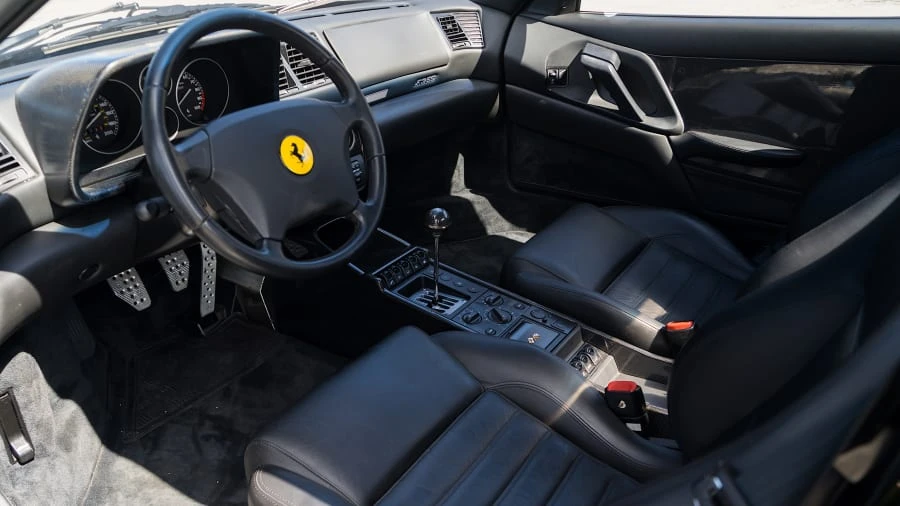 1998 Ferrari F355 Spider - Image 4 of 12