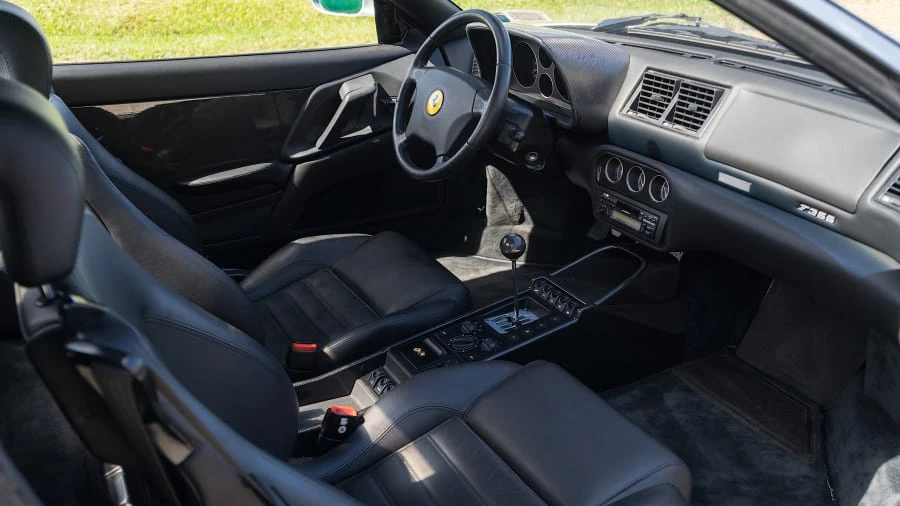 1998 Ferrari F355 Spider - Image 5 of 12