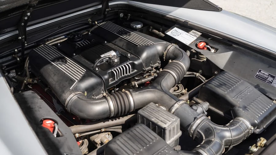 1998 Ferrari F355 Spider - Image 6 of 12