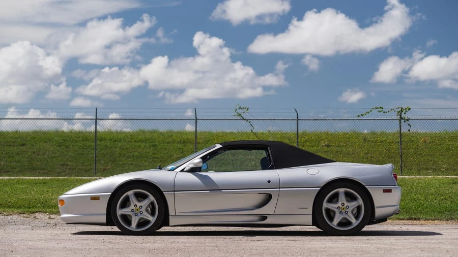 1998 Ferrari F355 Spider - Image 8 of 12
