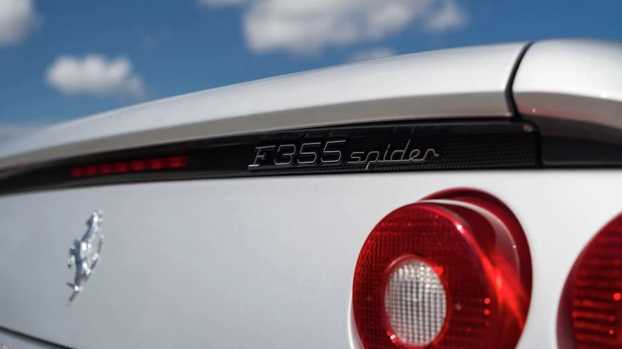 1998 Ferrari F355 Spider - Image 9 of 12