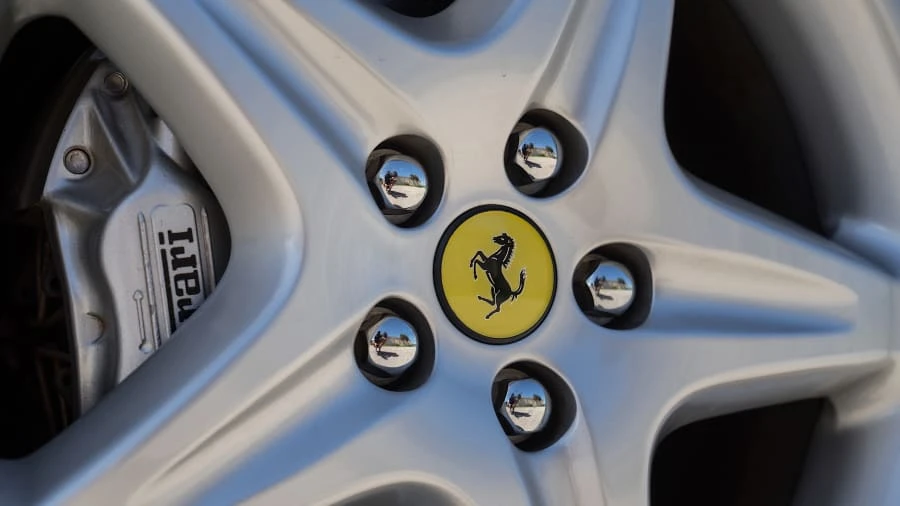 1998 Ferrari F355 Spider - Image 10 of 12