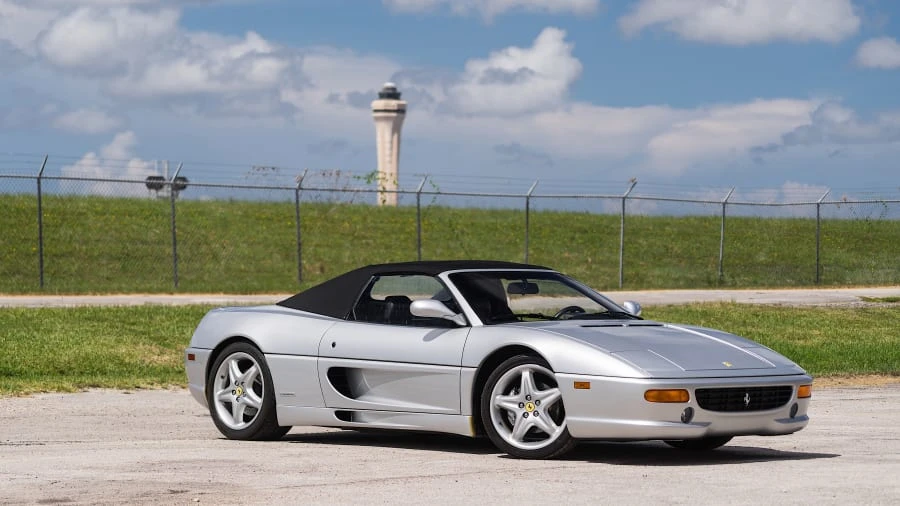 1998 Ferrari F355 Spider - Image 12 of 12