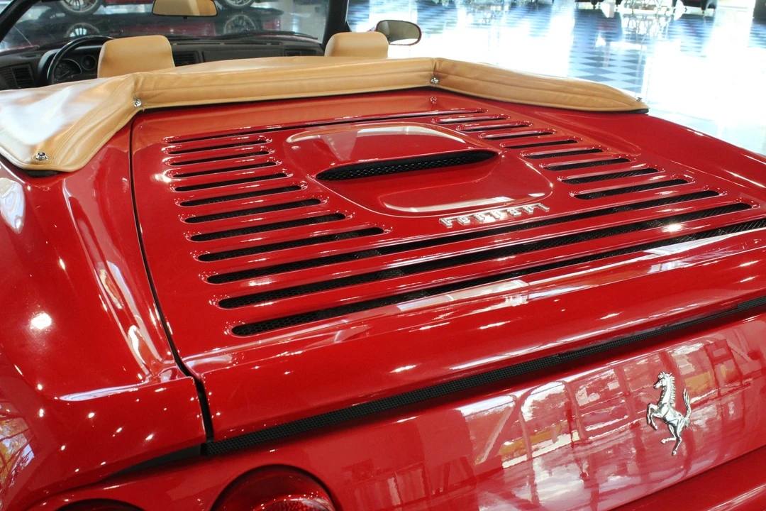 1998 Ferrari F355 Spider - Image 25 of 31