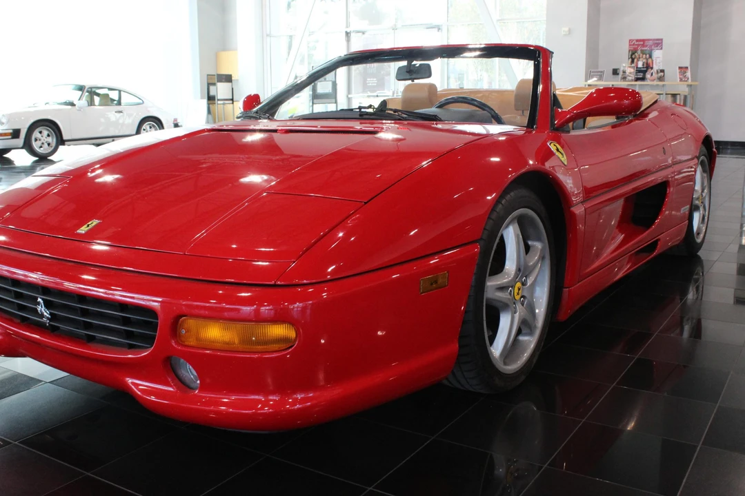 1998 Ferrari F355 Spider - Image 2 of 31