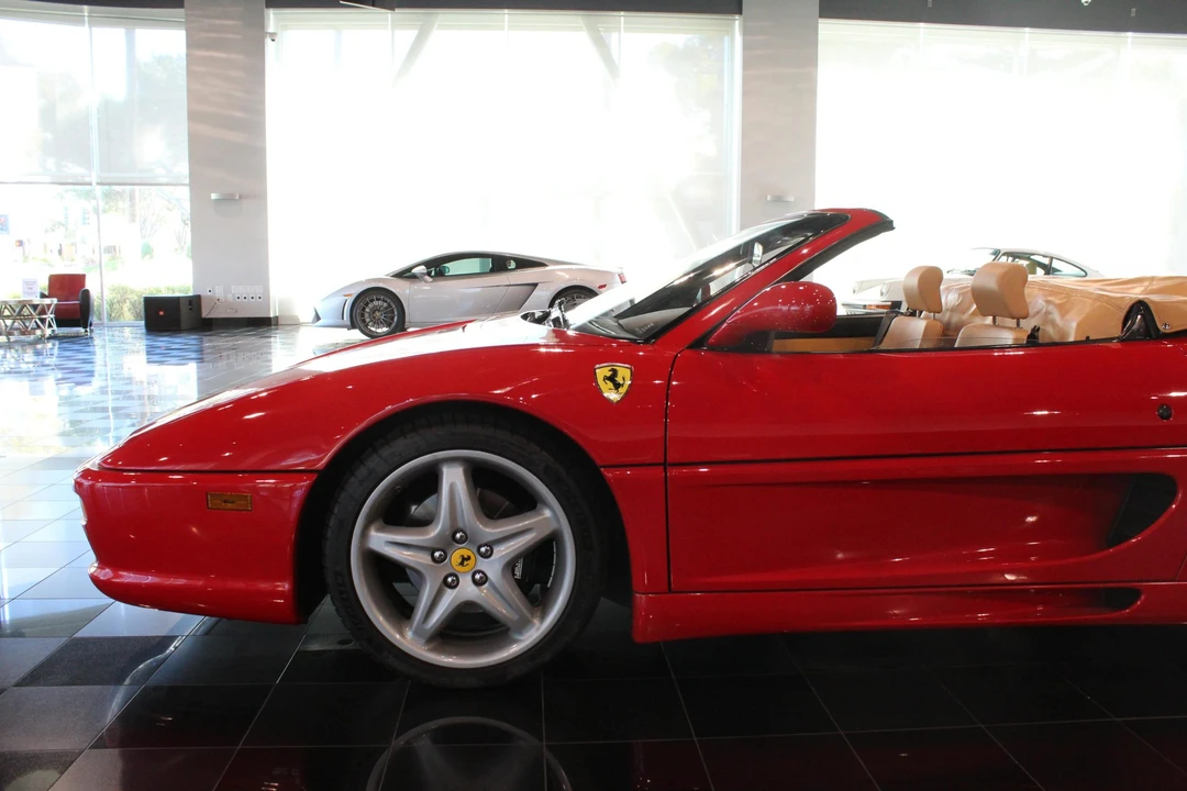 1998 Ferrari F355 Spider - Image 14 of 31