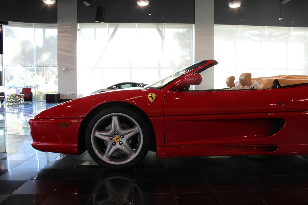 1998 Ferrari F355 Spider - Image 15 of 31