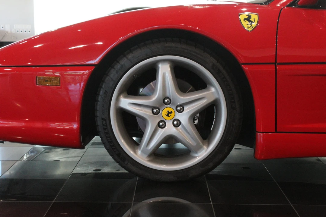 1998 Ferrari F355 Spider - Image 16 of 31