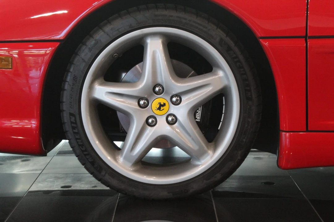 1998 Ferrari F355 Spider - Image 30 of 31
