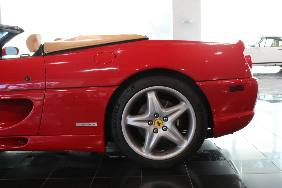 1998 Ferrari F355 Spider - Image 17 of 31