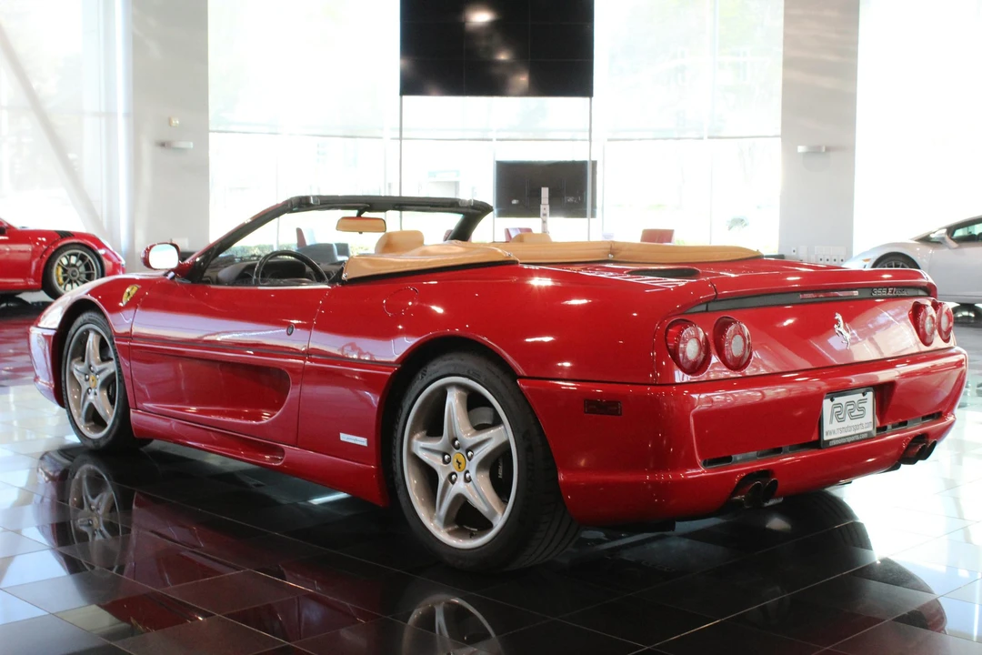 1998 Ferrari F355 Spider - Image 12 of 31