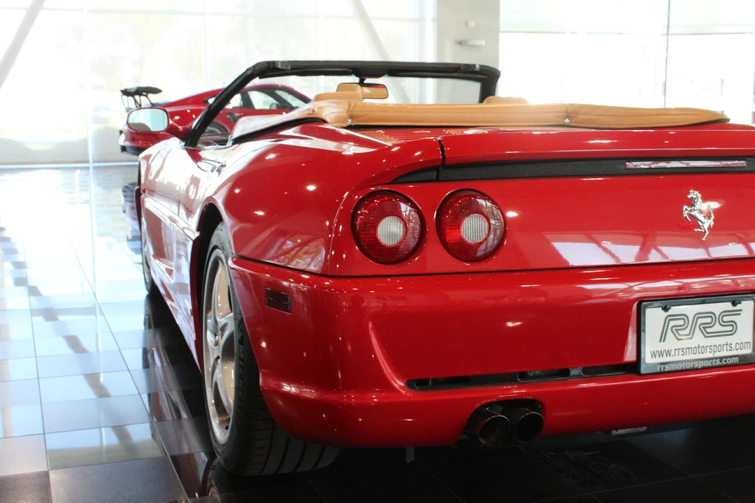 1998 Ferrari F355 Spider - Image 13 of 31