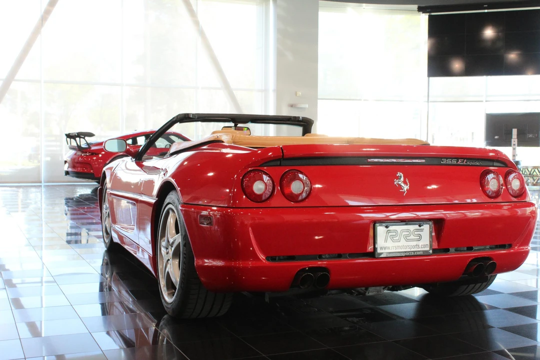 1998 Ferrari F355 Spider - Image 10 of 31