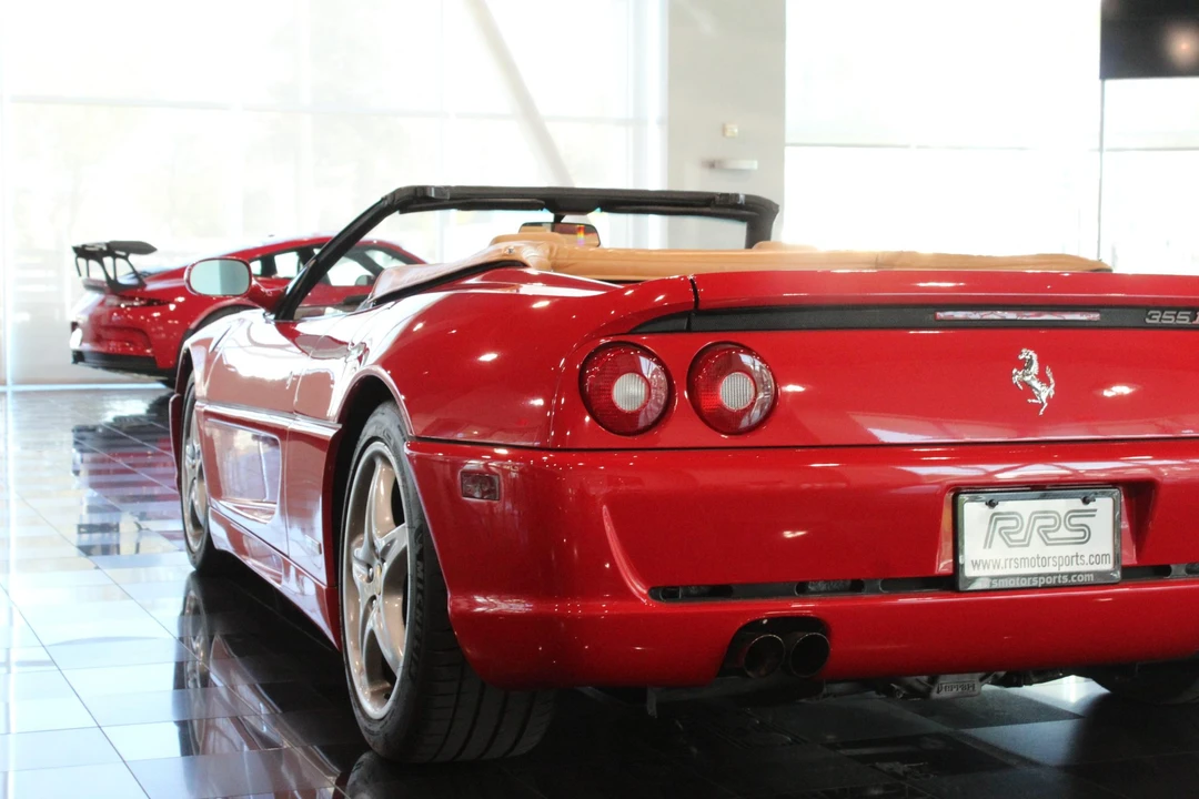 1998 Ferrari F355 Spider - Image 11 of 31