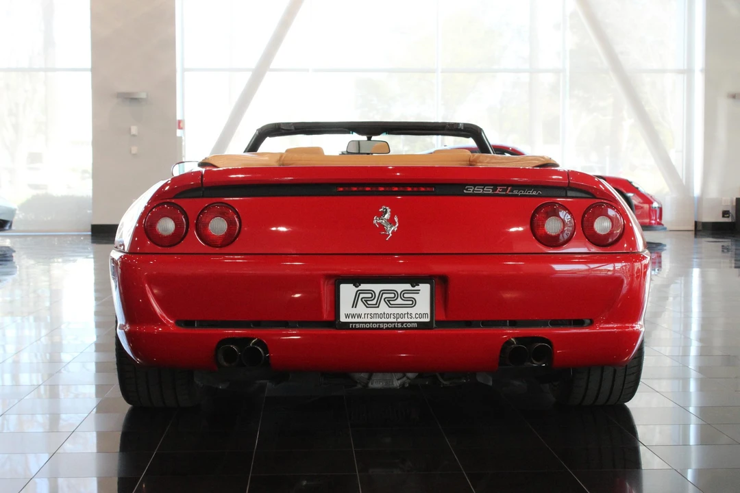 1998 Ferrari F355 Spider - Image 9 of 31