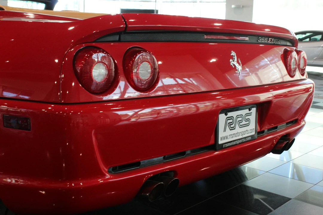 1998 Ferrari F355 Spider - Image 24 of 31