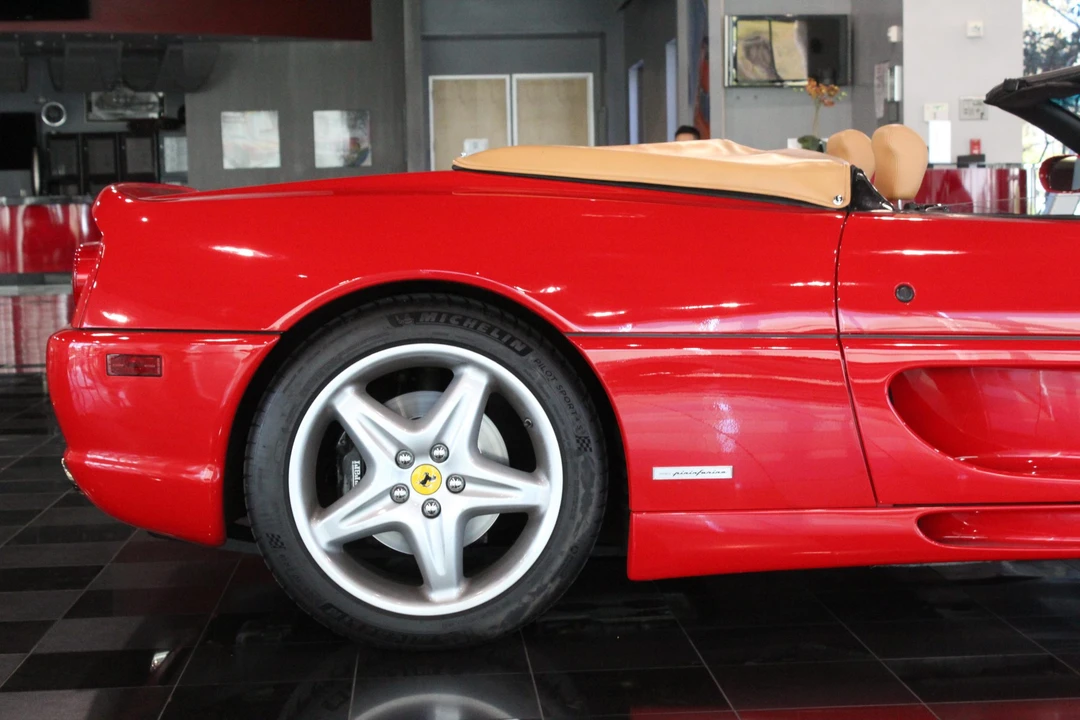1998 Ferrari F355 Spider - Image 18 of 31